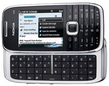 Nokia E75 1