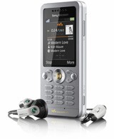 Sony Ericsson W302 3