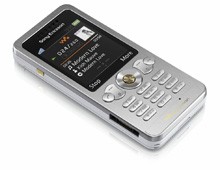 Sony Ericsson W302 1