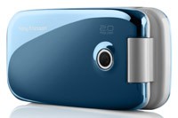 Sony Ericsson Z610i blå