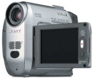 Sony DCR-HC20