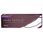 DAILIES TOTAL1® Endagslinser Dailies Total 1 Multifocal