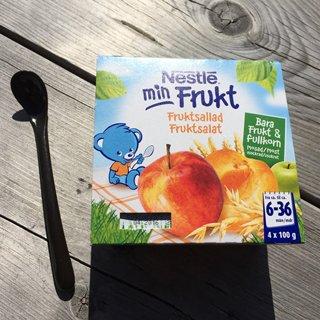 Nestlé Min Frukt & Min Yoghurt image 2