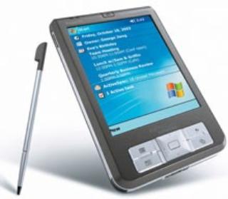 Fujitsu Siemens Pocket Loox 420