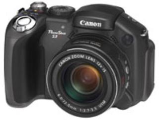 Canon PowerShot S3
