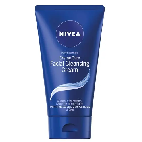 NIVEA Creme Care Facial Cleansing