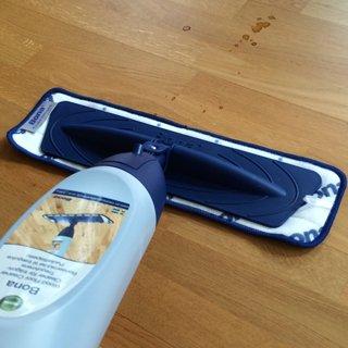 Bona Wood Floor Spray Mop - 1
