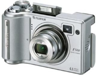 Fujifilm Finepix E500