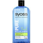 SYOSS PURE Fresh Shampoo 