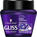 Gliss Fiber Therapy Jar 