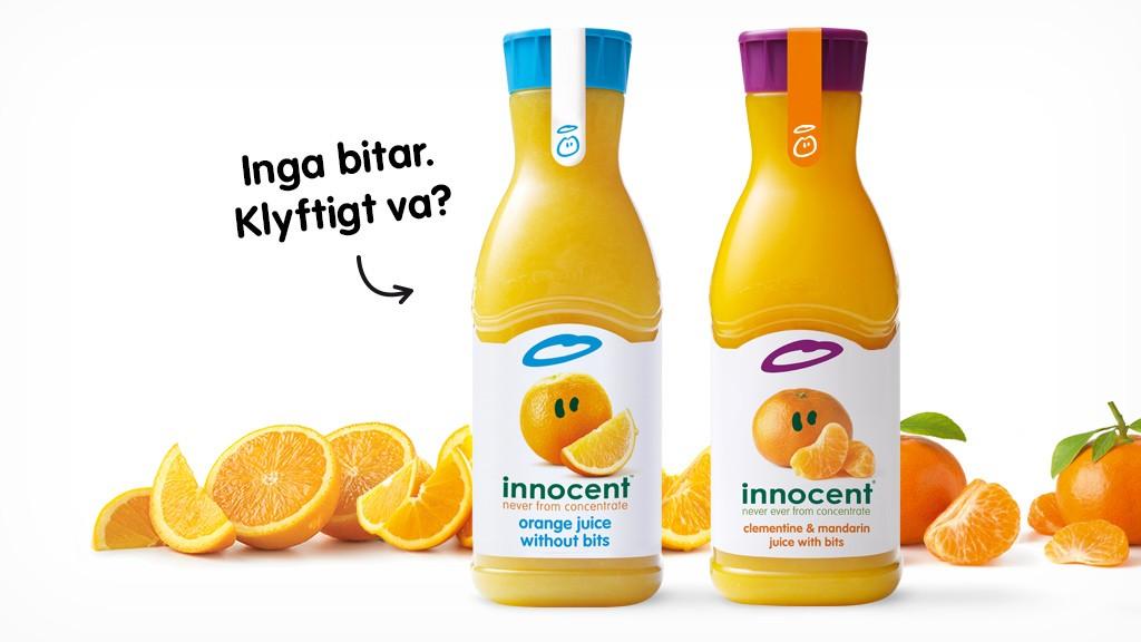 innocent juice