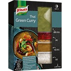 Knorr Middags-kit Thai Green Curry