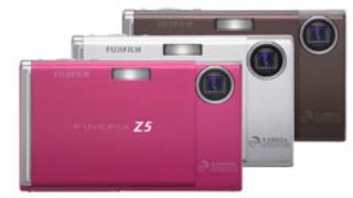 Fujifilm Finepix Z5fd