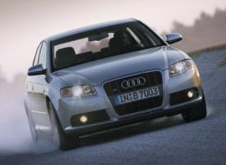 Audi S4 2005