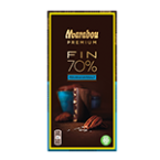 Marabou Premium Pekan & Havssalt  70% kakao