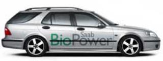 Saab 9-5 Biopower