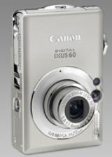 Canon Ixus 60