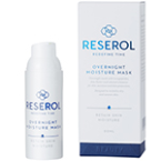 Reserol Skin Care Overnight Moisture Mask