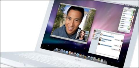 Apple Macbook (feb 2008)