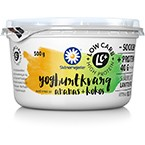 Skånemejerier LC+ yoghurtkvarg Ananas + Kokos