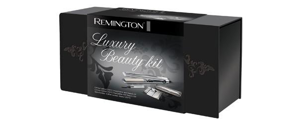 Remington Luxury beauty kit