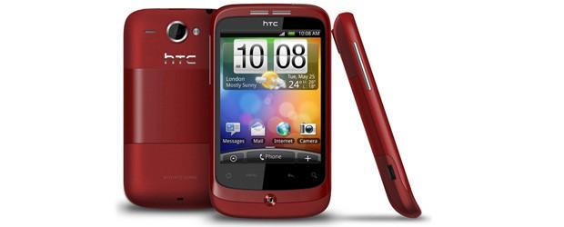 HTC Wildfire 2010