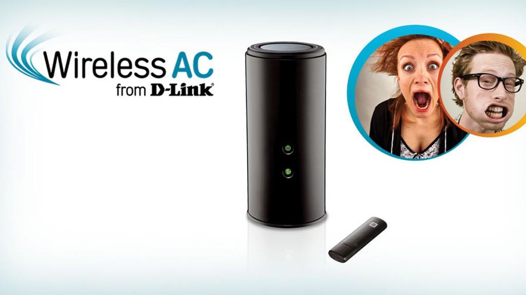 D-Link Wireless AC