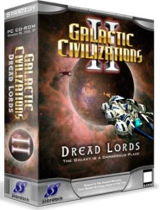 Galactic Civilizations II–Dread Lords