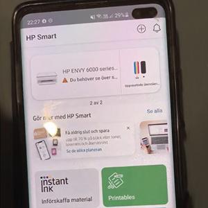 HP Instant Ink 2