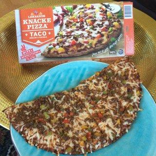 Leksands Knäckepizza image 1 - Taco