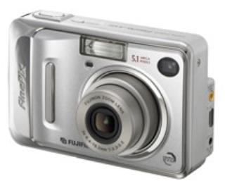 Fujifilm Finepix A500