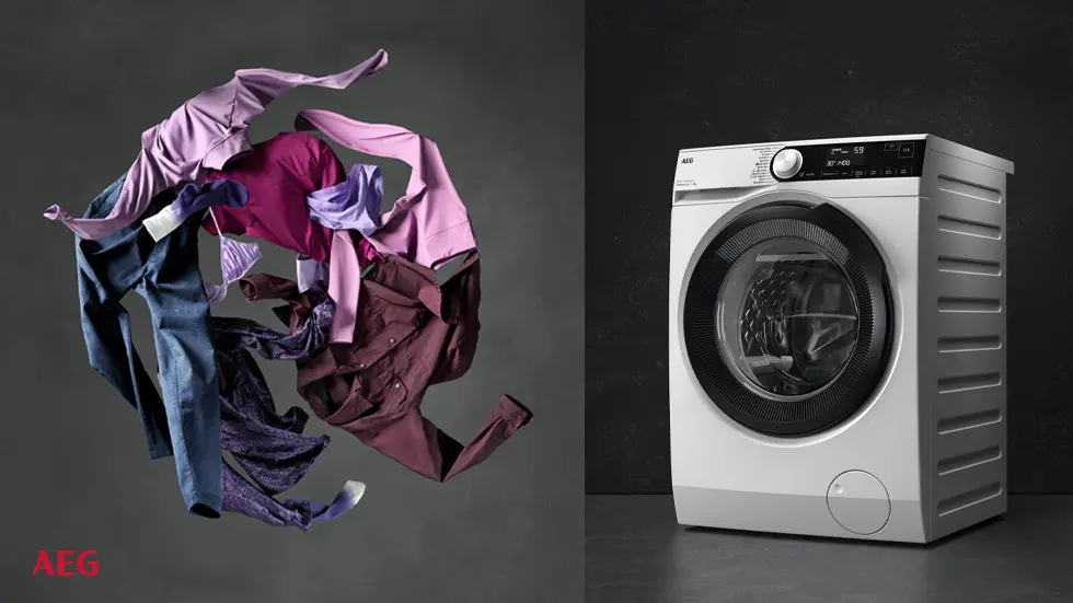 AEG Tvättmaskiner 2023