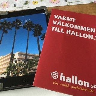 hallon Mobilt Bredband STOR 20 GB - 2016 image 2