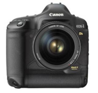Canon EOS 1-Ds Mark II