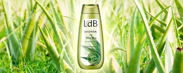 Test - Ldb Eco aloe vera shower