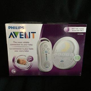 Philips Avent DECT-babyvakt image 2