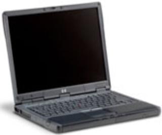 HP Omnibook 6100