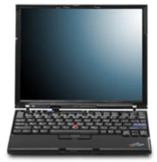 Lenovo Thinkpad X60