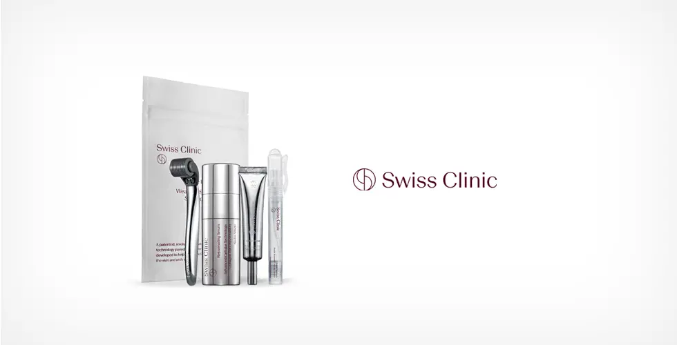 Swiss Clinic Skincare box
