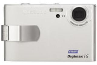 Samsung Digimax i6