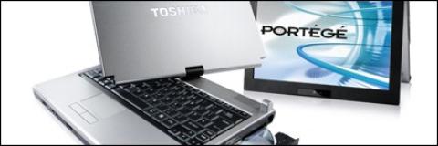 Toshiba Portege M700