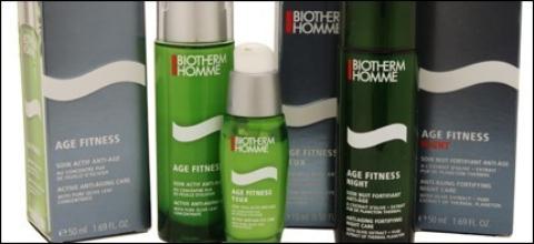 Test - Biotherm Homme Age Fitness