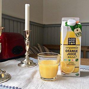 God Morgon Organic Juice image 2
