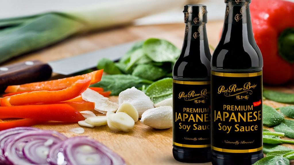 Pearl River Bridge Premium Japanese Soy Sauce
