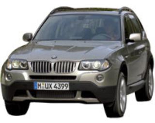BMW X3 3,Osd