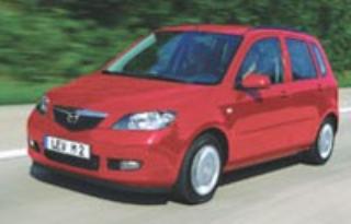 Mazda 2 2003