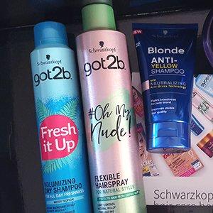 Perfectly Blonde Box from Schwarzkopf image 1
