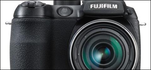 Fujifilm Finepix S1000FD