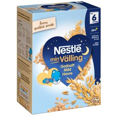 Nestlé Min Välling