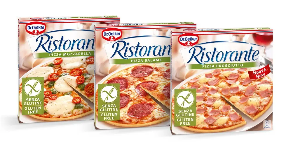 Dr. Oetker Ristorante Pizza Gluten Free
